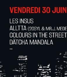 Festival la Nuit de l'erdre 2017 forfait camping spécial festivalier