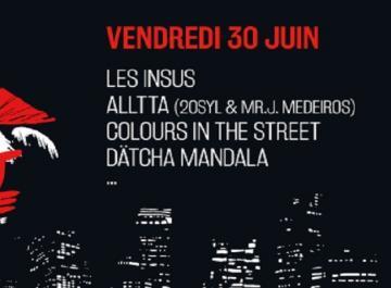 Festival la Nuit de l'erdre 2017 forfait camping spécial festivalier