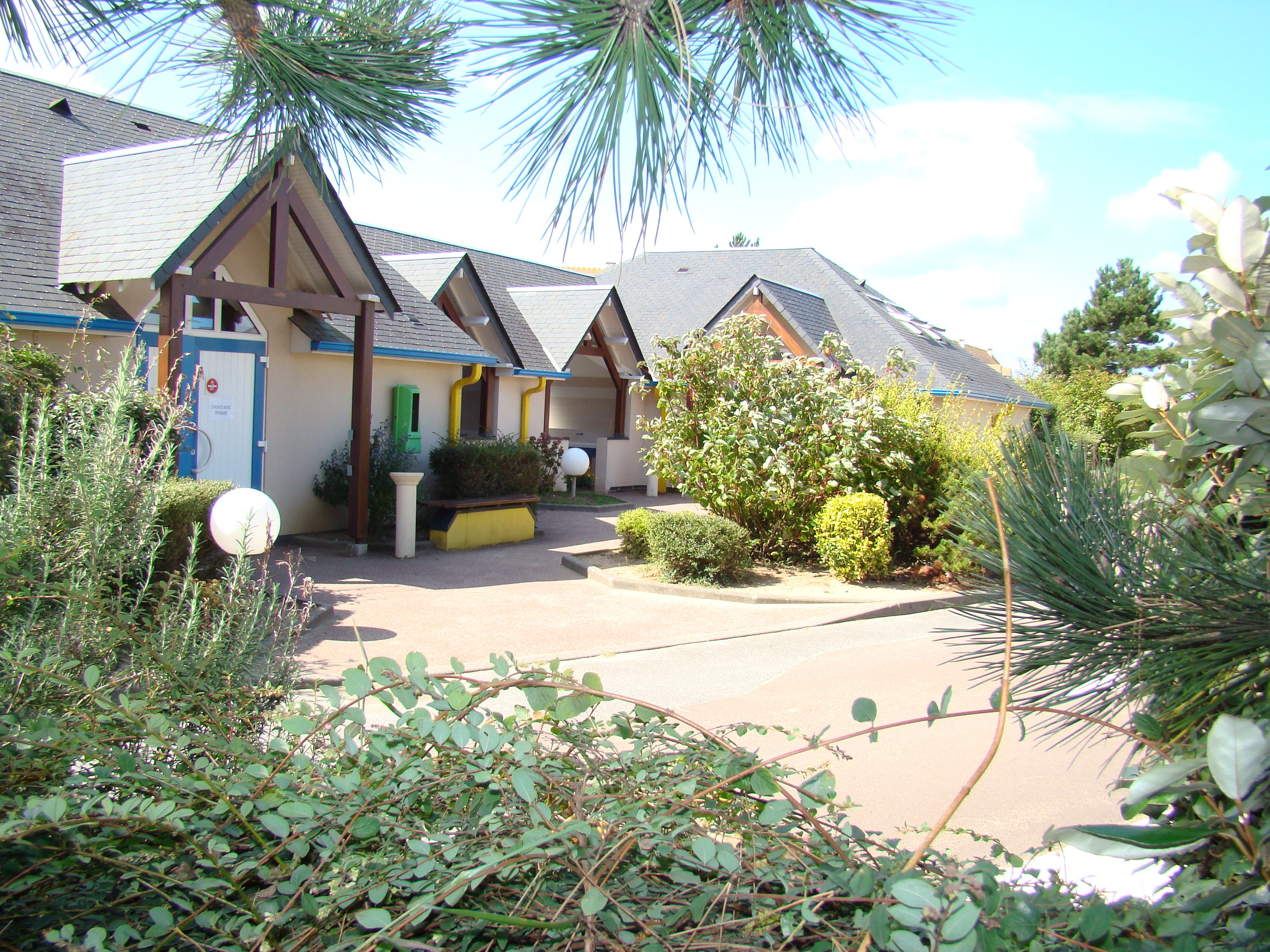 Camping Le Point Du Jour Vers Cabourg Et Merville