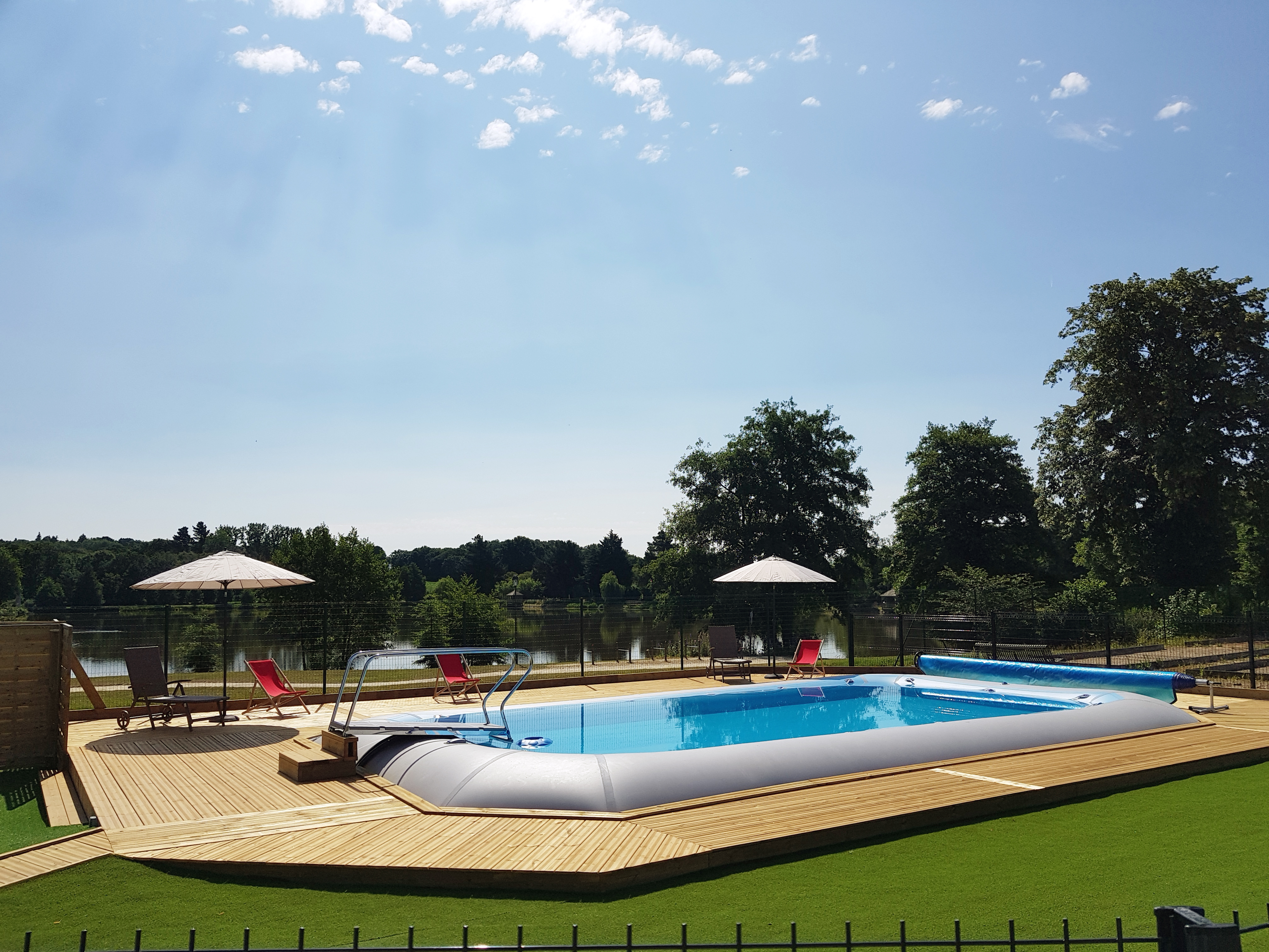 piscine Aquarev