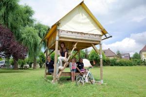 Location insolite bivouac Saverne