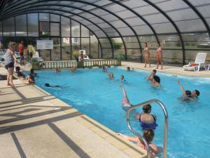 Réveil musculaire en piscine