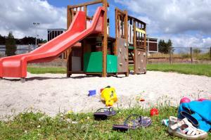 Camping Saverne, aires de jeux pour enfants