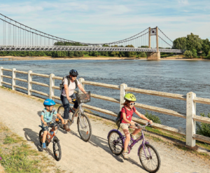 Camping avec location de velo