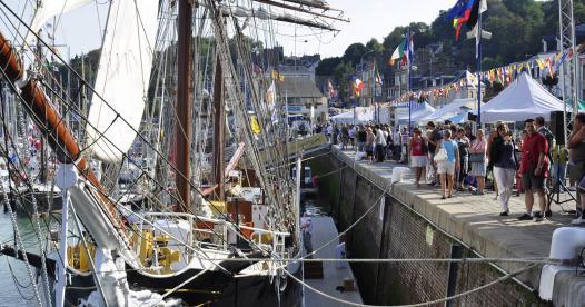 port saint valery en caux