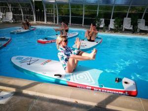 yoga sur paddle seasonova