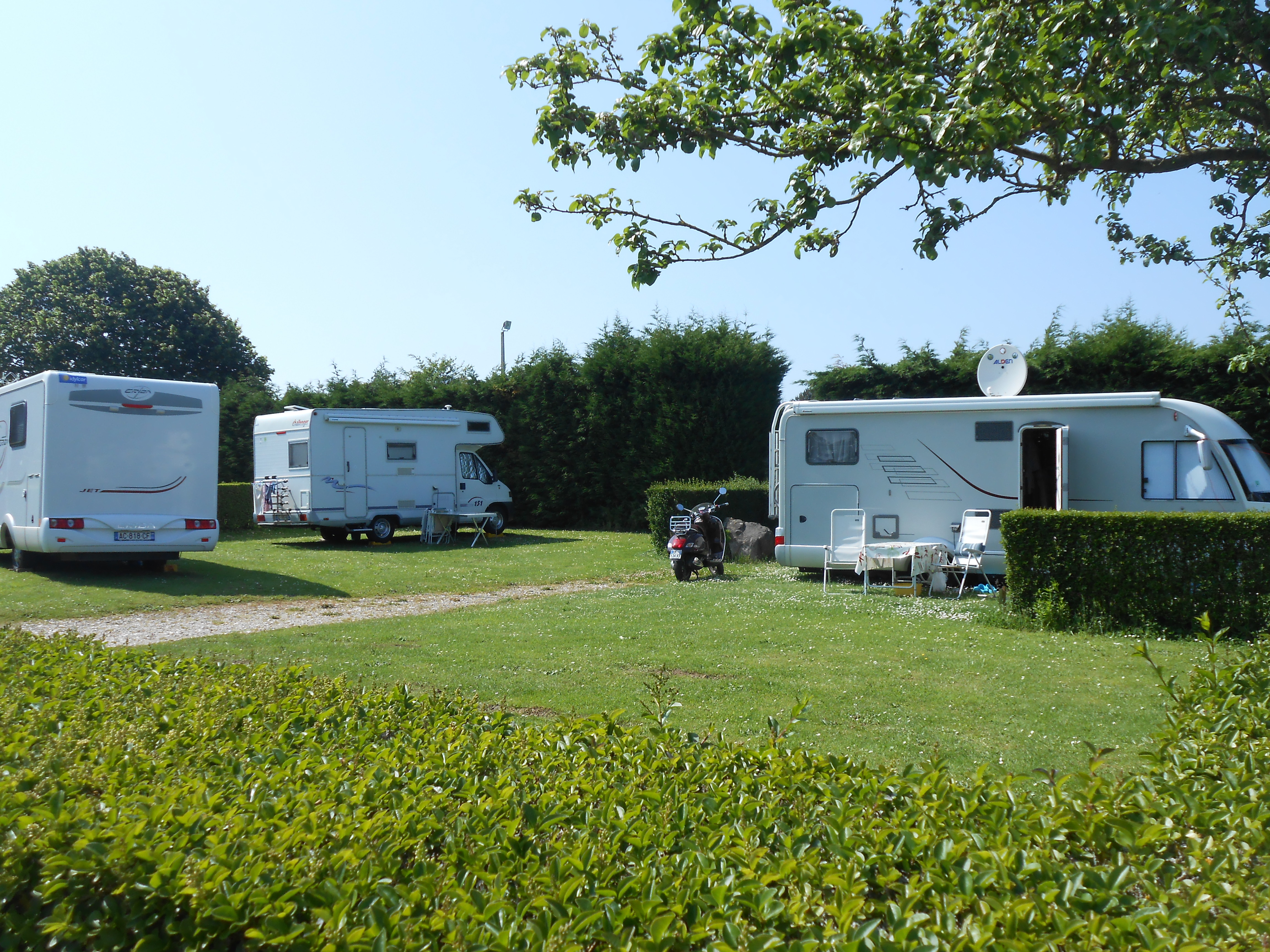 camping Etennemare