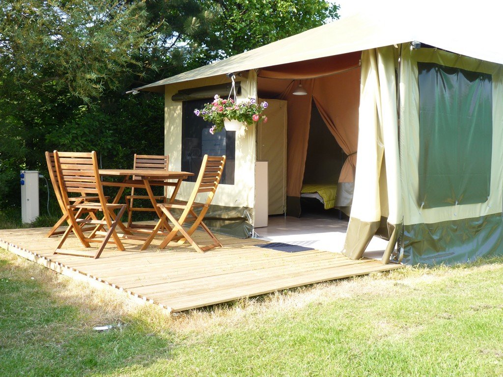 Bungalodge- hébergement insolite