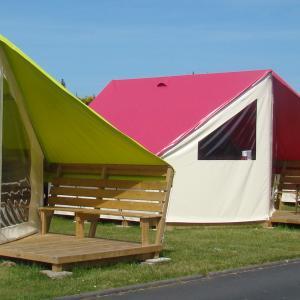 Lodges-camping-le-Rivabella-Ouistreham
