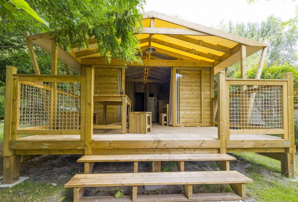 Camping Ile De Ré Seasonova Aux Portes En Ré Seasonova