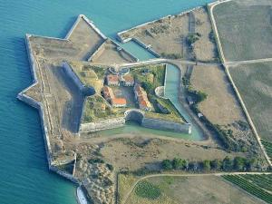 fort de la prée