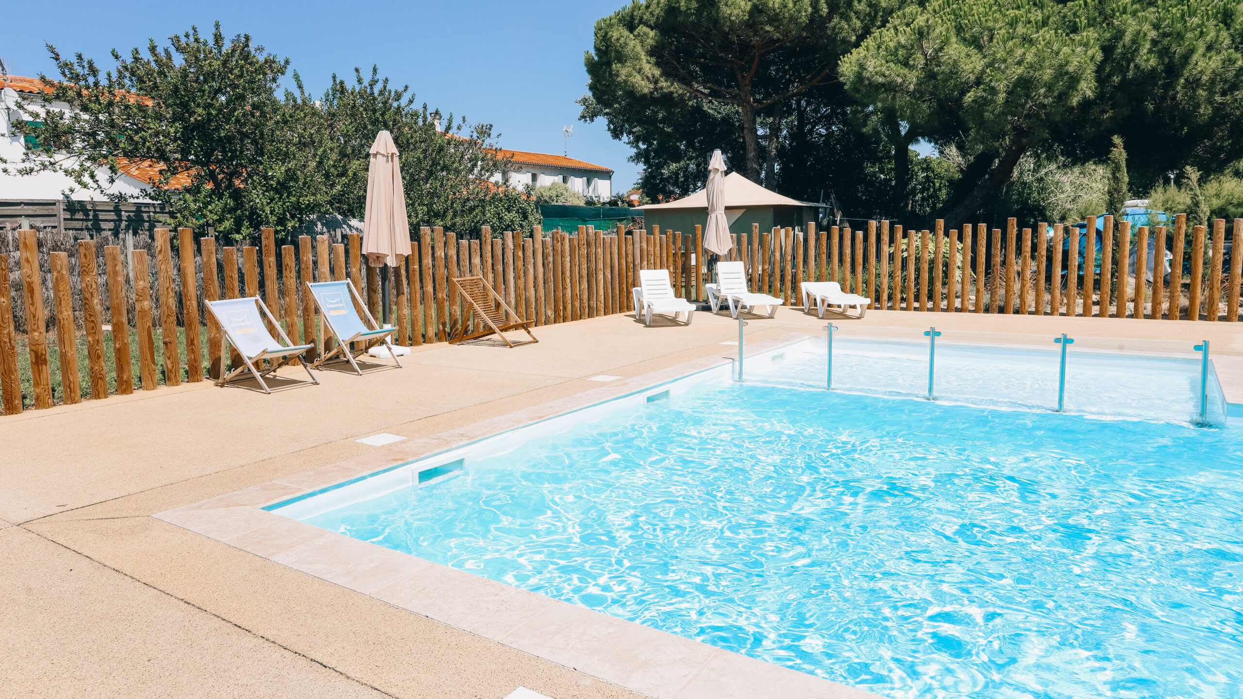 Camping Seasonova Île de Ré