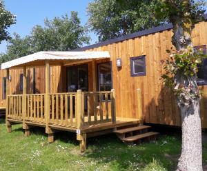 cottage prestige du camping riva bella