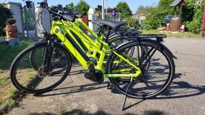 Vélos en location