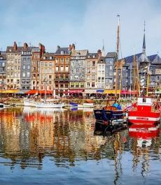 Port normand