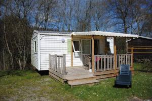 Cottage 2 personnes en forêt