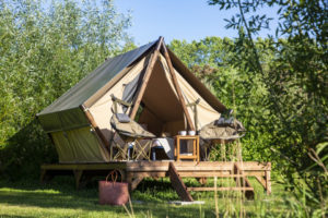 bivouac nomade