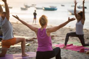 Yoga plage Seasonova