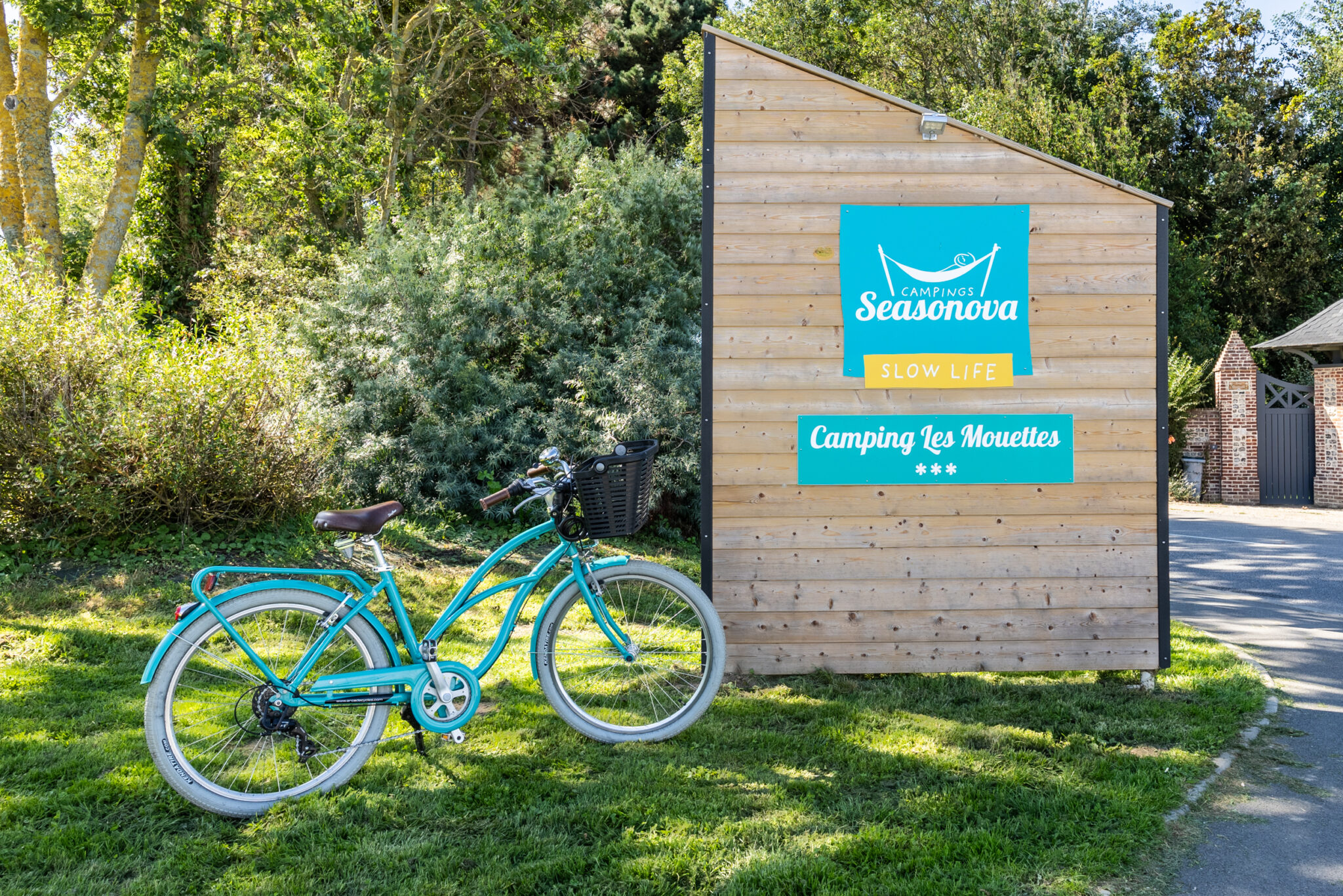Vacances à vélo en famille