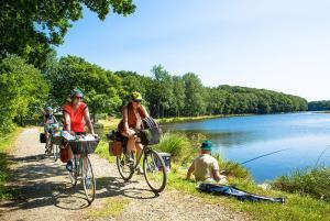 Randonnée Loire à vélo