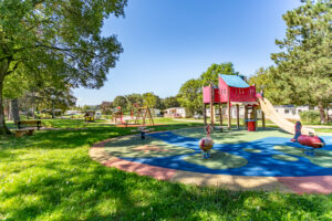 air de jeux pour enfants