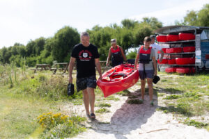 Activités nautiques