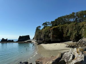 Plages et littoral breton