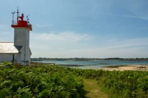 Découverte de Roscoff