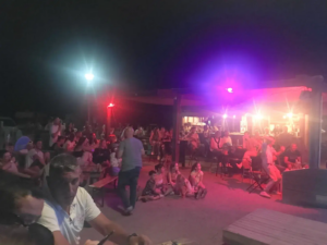animation soirée