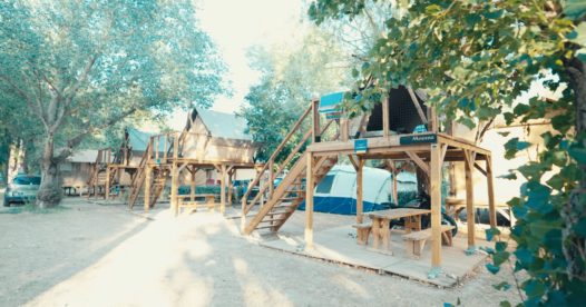 bivouac