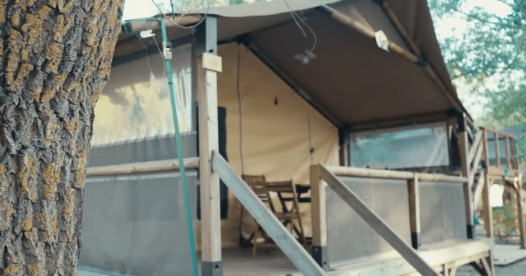 bivouac