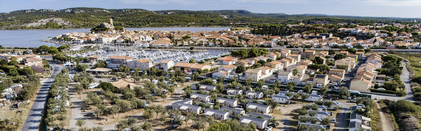 Camping Barberousse Aude