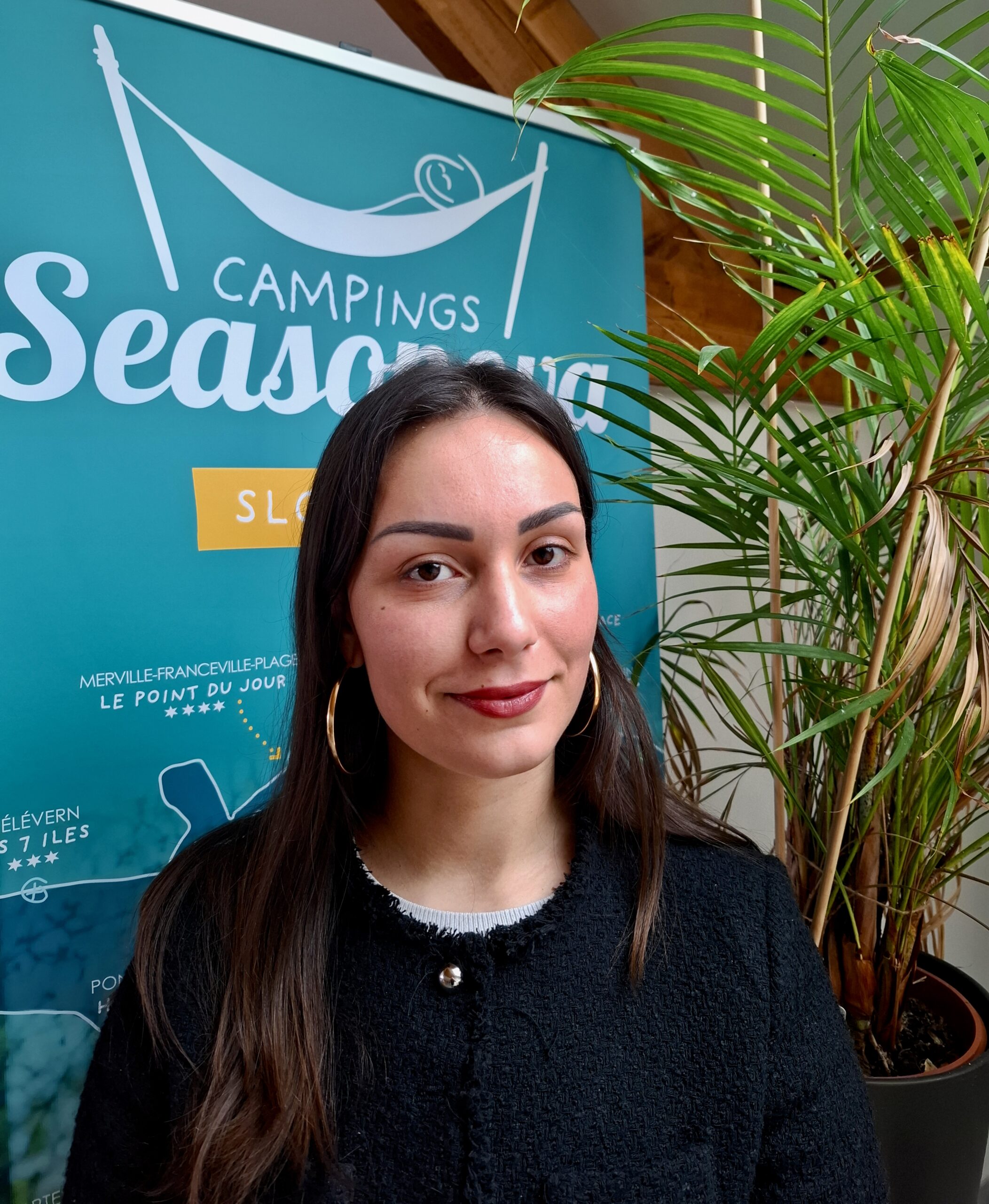 Cécile Esvan, Responsable RSE du Groupe Seasonova