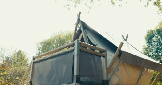 bivouac