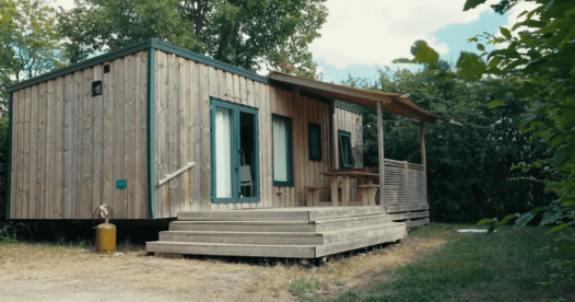Mobil home v